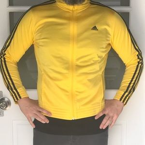Adidas Trefoil Firebird Track Jacket